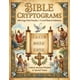 thumbnail image 1 of Libro de criptogramas bíblicos: 600 acertijos de versículos bíblicos en letra grande, 1 of 1