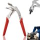 thumbnail image 1 of Pinzas para grapas de auto Paayfolla, herramienta para retirar sujetadores plásticos, 1 of 7