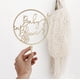 thumbnail image 5 of Topper Para Pastel De Madera Baby In Bloom De Para Baby Shower, 5 of 7