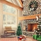 thumbnail image 5 of Árbol de Navidad CCINEE artificial de 90 cm con nieve flocada, 5 of 7