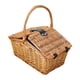 thumbnail image 2 of Cesta De Picnic Cesta De Compras Resistente Y Multiusos Cesta Portátil Tejida A Mano, 2 of 5