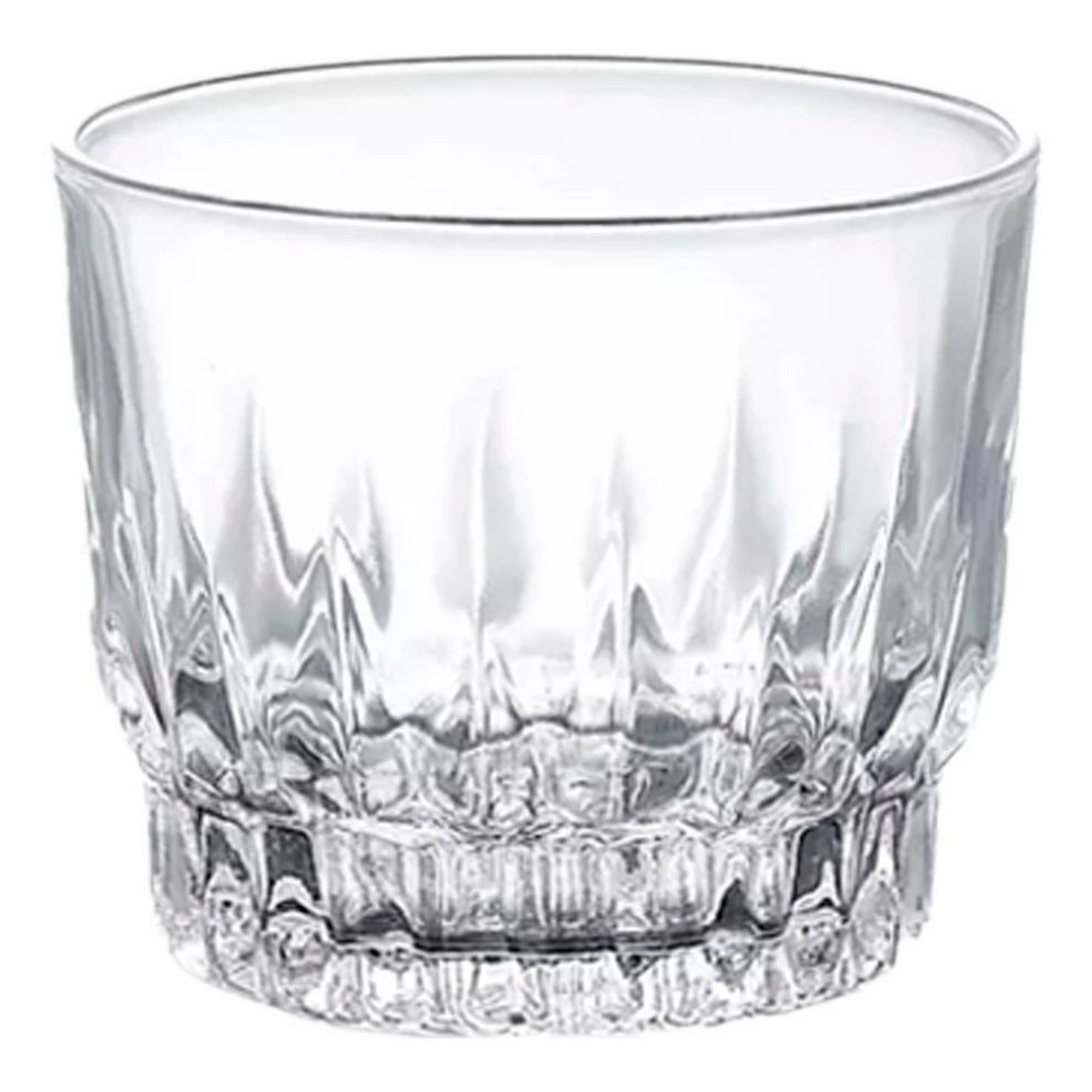 Set De 6 Vasos Bajos 280cc Torino Allegra