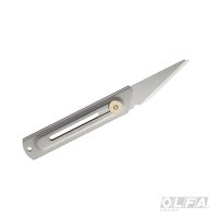 Olfa - Cuchillo Para Tallar Madera Con Seguro Manual