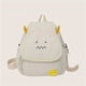 thumbnail image 1 of Boys Girls Mini Backpack Cartoon Crossbody Bag Dual-purpose Bag Cute Kindergarten School Bag, 1 of 3