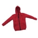 thumbnail image 1 of 1/6 Conjunto De Capucha Para Hombre, Ropa Para Figuras Phicen, Accesorios De Juguete, Piezas, Rojo, 1 of 5