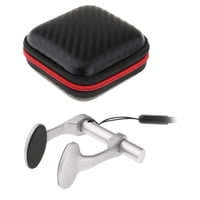 Ioensy - Pinzas Para La Nariz Para Nadar, Pinza Para La Nariz Para Piscina, Aprender A Nadar, Deportes Subacuáticos, Plata