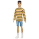 thumbnail image 1 of Barbie Lat Brb Ken Fashionista Oversized Shirt, 1 of 2