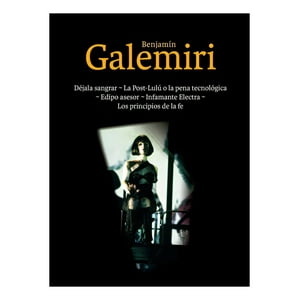 Top10Books - Libro Benjamin Galemiri - Benjamín Galemiri