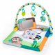 thumbnail image 1 of Gimnasio de Actividades Bright Starts Tropical Treetop para Recién Nacidos y Más, 1 of 9