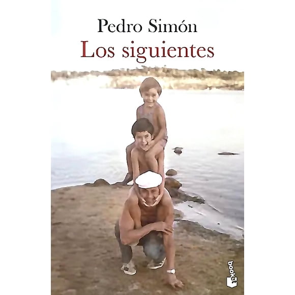 Libro Los siguientes - Pedro Simón