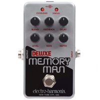 Pedal Nano Deluxe Memory Man Electro Harmonix