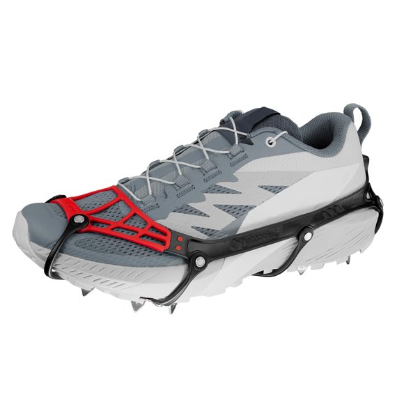 Crampon de tracción Kahtoola MICROspikes Ghost - Lava - M