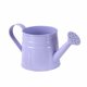 thumbnail image 4 of Mini Regadera, Maceta, Contenedor De Flores Para Manualidades, Recuerdos De Fiesta, Color Morado Resistente, 4 of 5