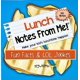 thumbnail image 1 of ¡Notas de Almuerzo de Notes From Me! 101 Notas Desprendibles, 1 of 5