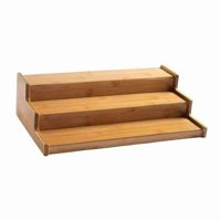 Oem - Organizador Especieros Condimenteros Frascos Cocina Bambu