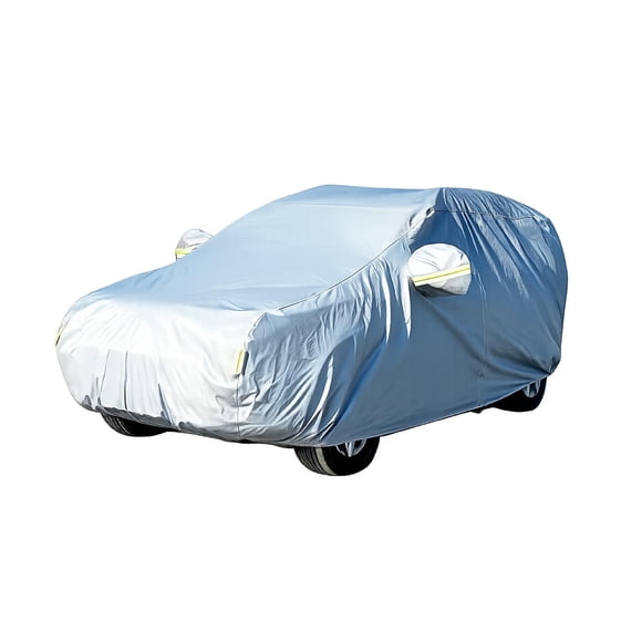 Carpa Funda Cubre SUV Impermeable Premium con Felpa Xroad