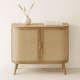 thumbnail image 2 of Cómoda Siena Rattan - Natural, 2 of 7