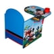 thumbnail image 3 of Pupitre Mickey Azul, 3 of 4