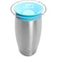 thumbnail image 2 of Vaso Munchkin Miracle 360 de acero inoxidable antiderrame, 2 of 3