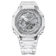thumbnail image 2 of Reloj G-Shock Casio GA2100BM-7A8 octogonal translúcido, 2 of 3