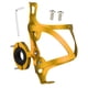 thumbnail image 5 of Portabotellas De Bicicleta, Soporte De Metal Para Bebidas, Accesorios Para Bicicletas De Adultos, Dorado, 5 of 5