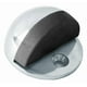 thumbnail image 1 of Tope De Puerta Medialuna Cromado 40mm Dvp, 1 of 2