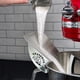 thumbnail image 3 of Protector de llenado de repuesto para batidora de pie Pouring Chute, 3 of 4
