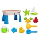 thumbnail image 1 of Mesa De Agua Y Arena Para Niños, Linda Mesa Sensorial Para Actividades En Interiores De Verano, 1 of 5