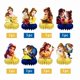 thumbnail image 2 of Centros de mesa CICICO Beauty & Beast – 8 piezas, 2 of 5