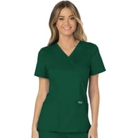 Cherokee - Top Clinico Revolution Mujer Verde L