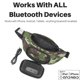 thumbnail image 5 of Riñonera Super Real con Altavoz Bluetooth Camuflaje, 5 of 7