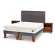 thumbnail image 2 of Cama Europea Cocopedic King Base Dividida, 2 of 10