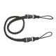 thumbnail image 1 of Correa para Cuerpo The Outdoor Connection Paracord Bino Negra, 1 of 1