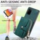 thumbnail image 4 of Funda Tipo Cartera con Correa Cruzada para Samsung Galaxy S20 Plus Protección Contra Golpes Verde, 4 of 5
