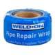 thumbnail image 1 of Cinta de Reparación de Tuberías WELD-ON 2,5 cm x 3 m Negro 20 mil, 1 of 2