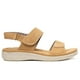 thumbnail image 1 of Sandalia Casual Mujer Narcisa Beige 36, 1 of 3