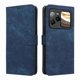 thumbnail image 4 of Funda Billetera para BLU Bold N4 con Soporte - Cartera de Cuero con Ranuras Azul, 4 of 5