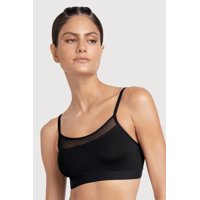 Options - Sosten Deportivo Copa Removible, Talla M