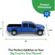 thumbnail image 2 of Camioneta Juguete Ford F250 120 Big Country Azul, 2 of 3