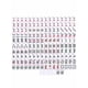 thumbnail image 2 of Fichas de Mahjong C&H Solutions 166 piezas estilo occidental, 2 of 4