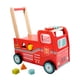 thumbnail image 3 of Carrito De Empuje Para Bebé, Cochecito Educativo Temprano Para Sentarse Y Pararse, Para Niños, Niñas Y Bebés, 3 of 5