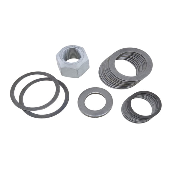 Kit de cuña de repuesto para piñón Dana 80 Spicer 4.125 OD