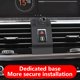 thumbnail image 4 of Soporte de teléfono de coche LUNQIN para BMW X3 2018-2021 X4 2019-2021, 4 of 6