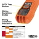 thumbnail image 3 of Buscador de Disyuntores Klein Tools ET310 90120V GFCI, 3 of 3