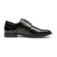 thumbnail image 4 of Zapatos Oxford de Vestir para Hombre Bruno Marc en Cuero Vegano Negro Talla 11, 4 of 6