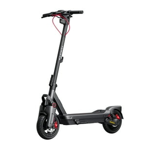 Scooter Eléctrico Segway Max G3 - 45 Km/H Vel. Máx Y 80 Km Aut. Max - Negro