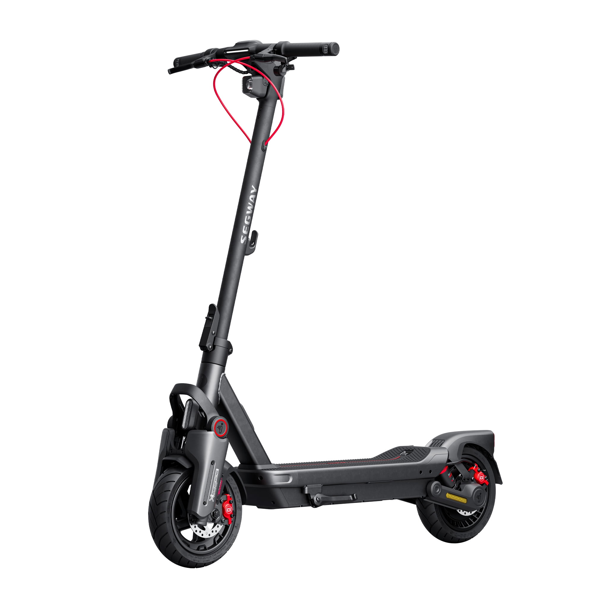 Scooter Eléctrico Segway Max G3 - 45 Km/h Vel. Máx Y 80 Km Aut. Max - Negro