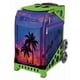 thumbnail image 1 of Bolsa deportiva ZUCA Island Life Green con ruedas parpadeantes, 1 of 1