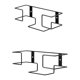 thumbnail image 4 of Organizador De Guantes De Goma, Dispensador Portátil De Guantes Desechables Para Cocina, 2 Uds., 4 of 5