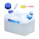 thumbnail image 3 of Contenedor De Agua Para Camping Con Grifo, Botella De Agua Para Salidas Al Jardín, Senderismo, 10L, 3 of 5